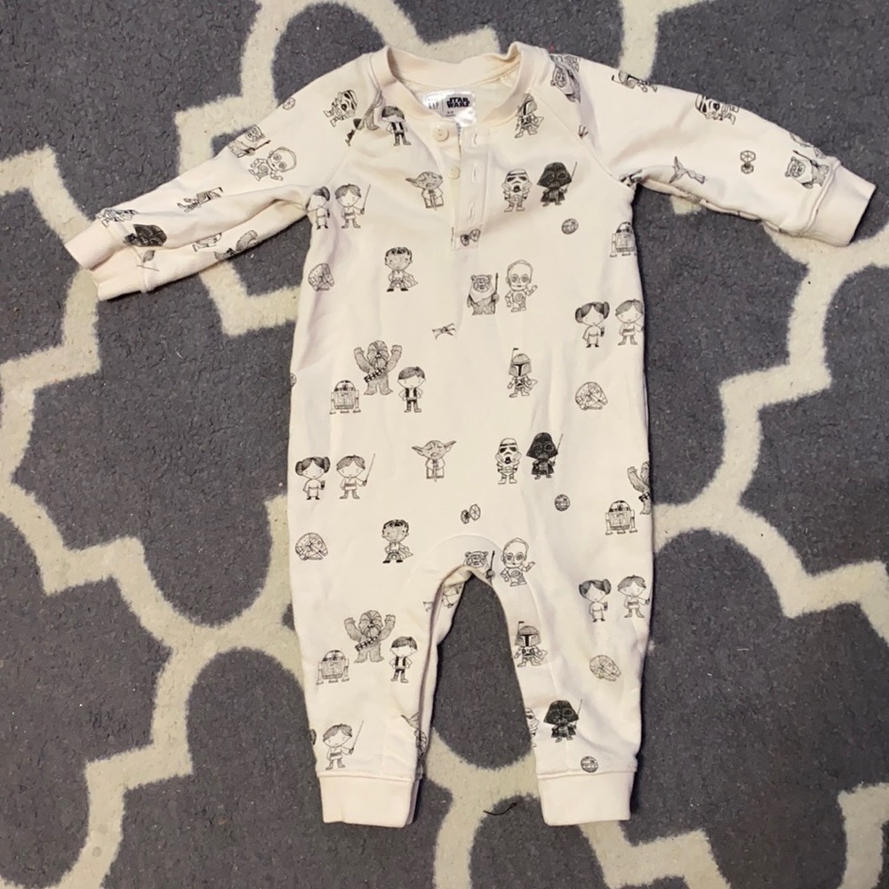 Baby Gap Star Wars Unisex Sleeper
